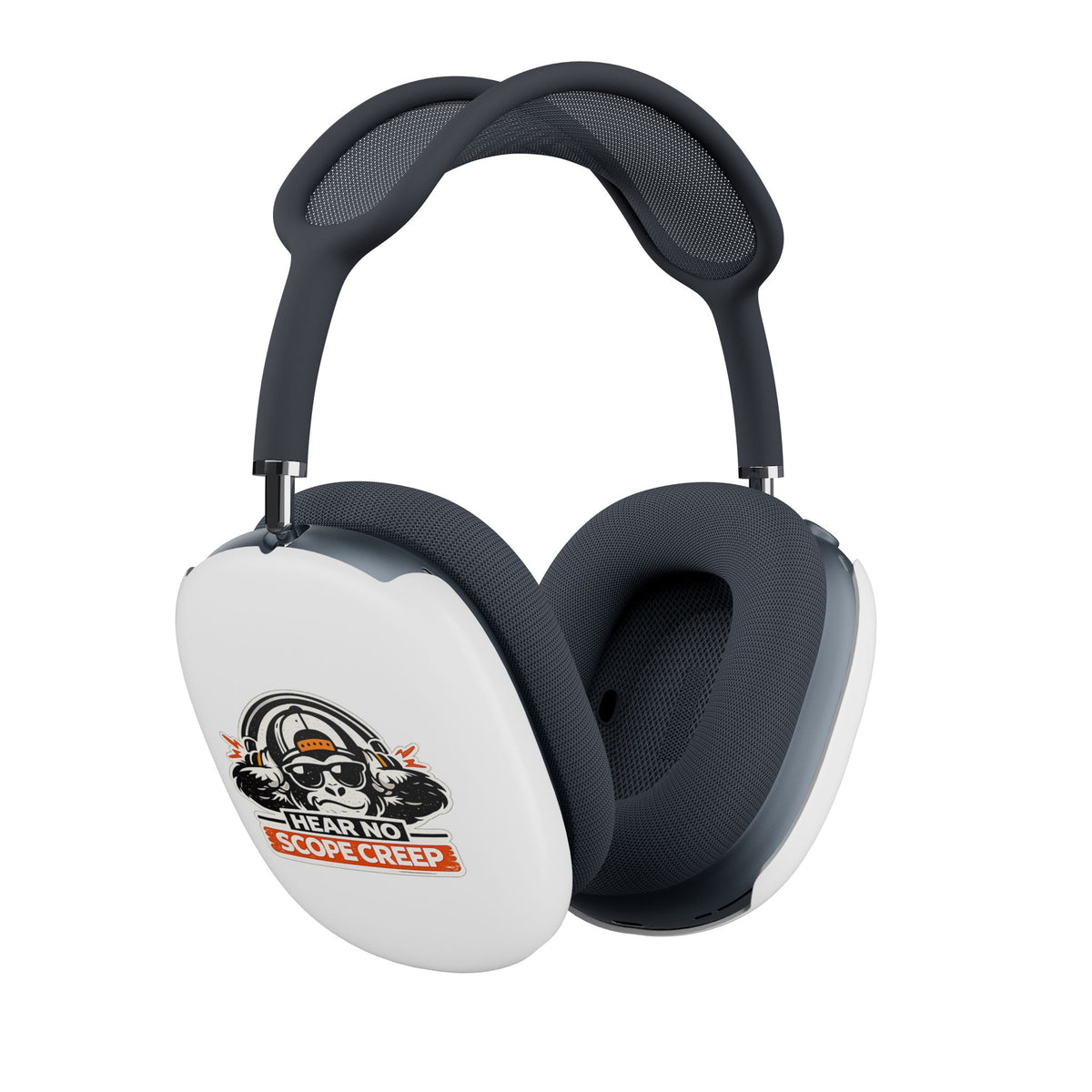 Hear No Scope Creep AirPods Max Shell Case