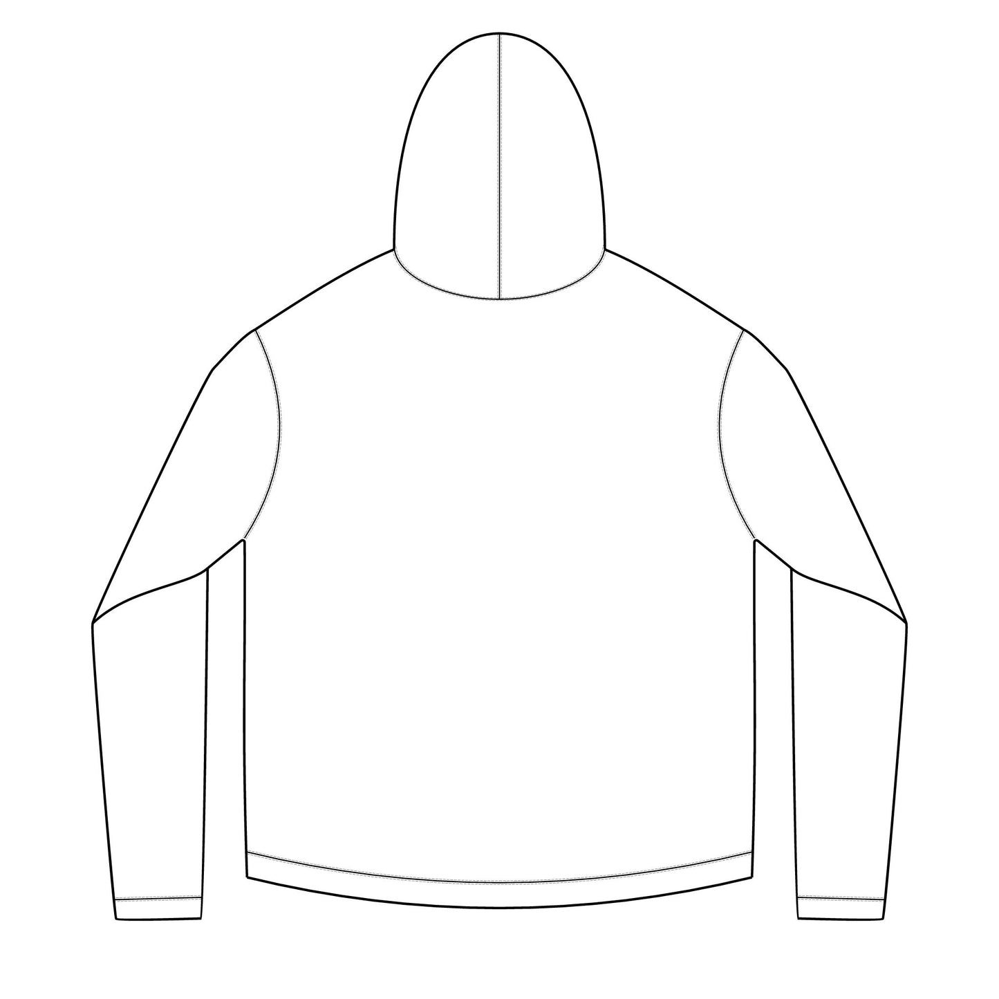Lutron Solar Logo Hoodie