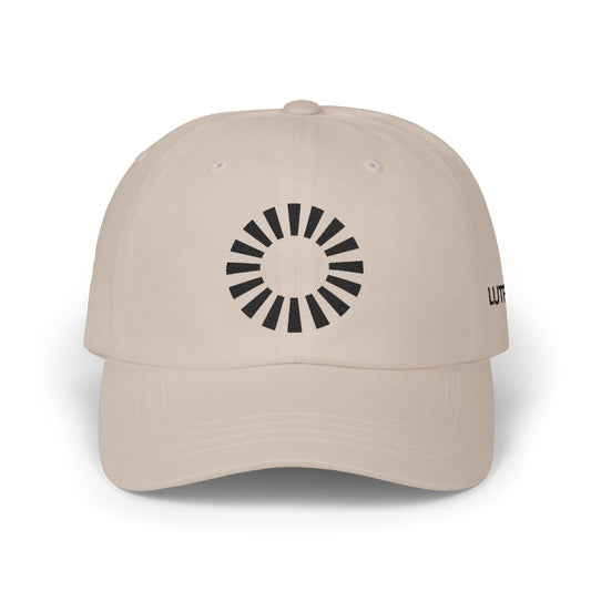Lutron Logo Dad Cap