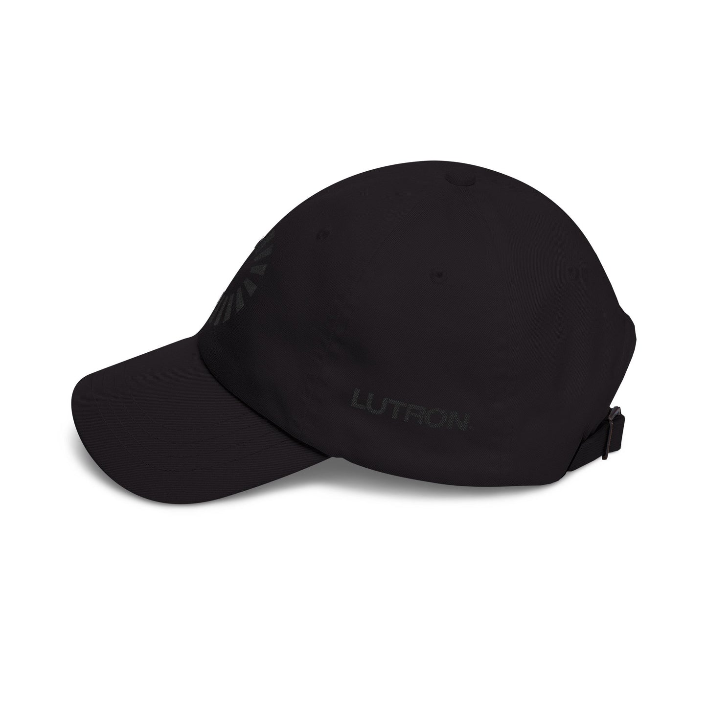Lutron Logo Dad Cap