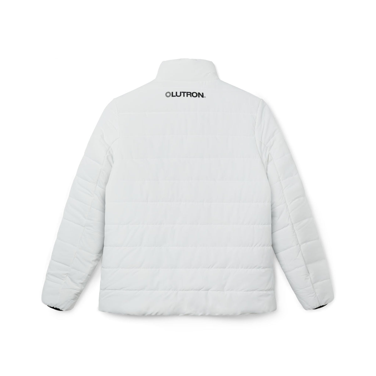 Lutron Logo Women’s Puffer Jacket