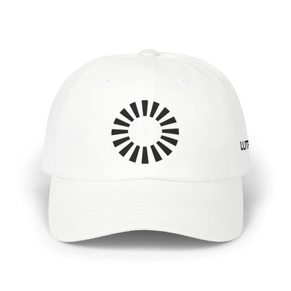 Lutron Logo Dad Cap