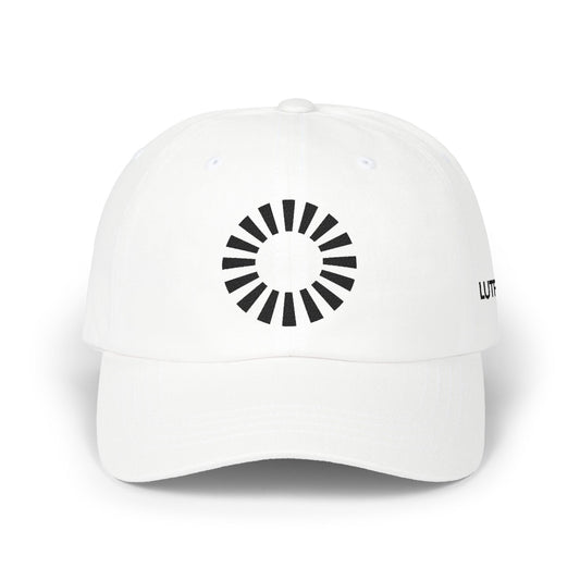 Lutron Logo Dad Cap