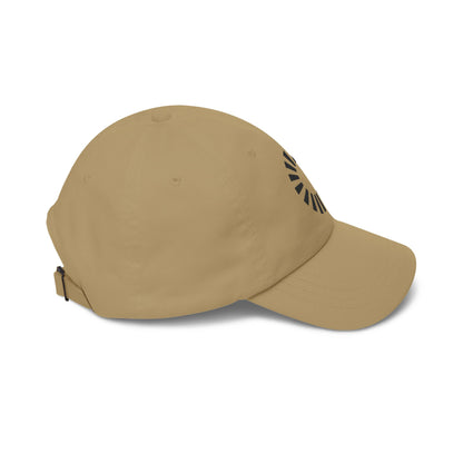 Lutron Logo Dad Cap