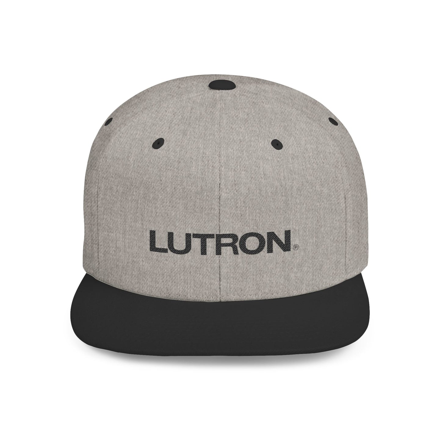 Lutron Logo Snapback Hat