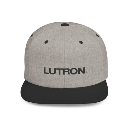 Lutron Logo Snapback Hat