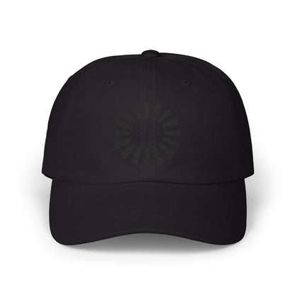 Lutron Logo Dad Cap