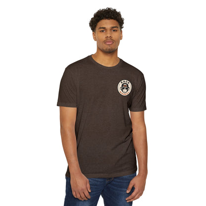 Behind The Rack T‑Shirt — Vintage Racing Crew Tee