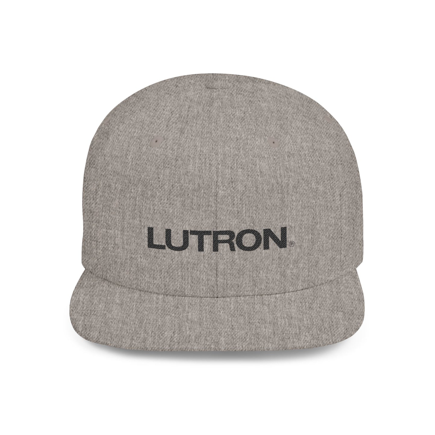Lutron Logo Snapback Hat
