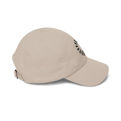 Lutron Logo Dad Cap