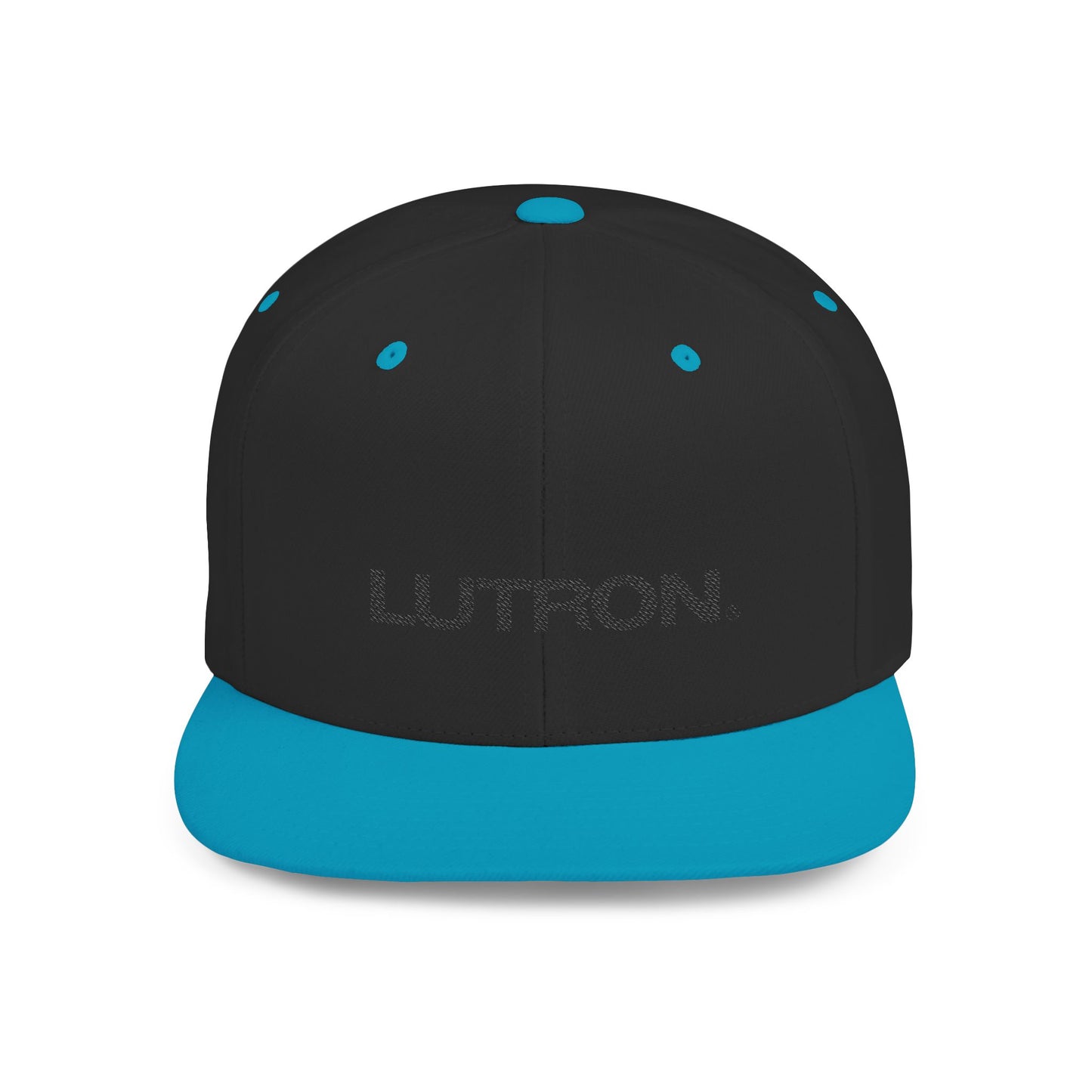 Lutron Logo Snapback Hat