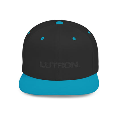 Lutron Logo Snapback Hat