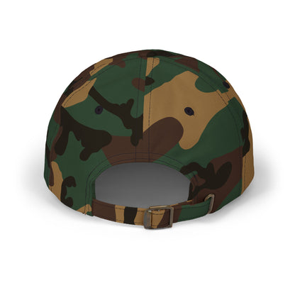 Lutron Logo Dad Cap