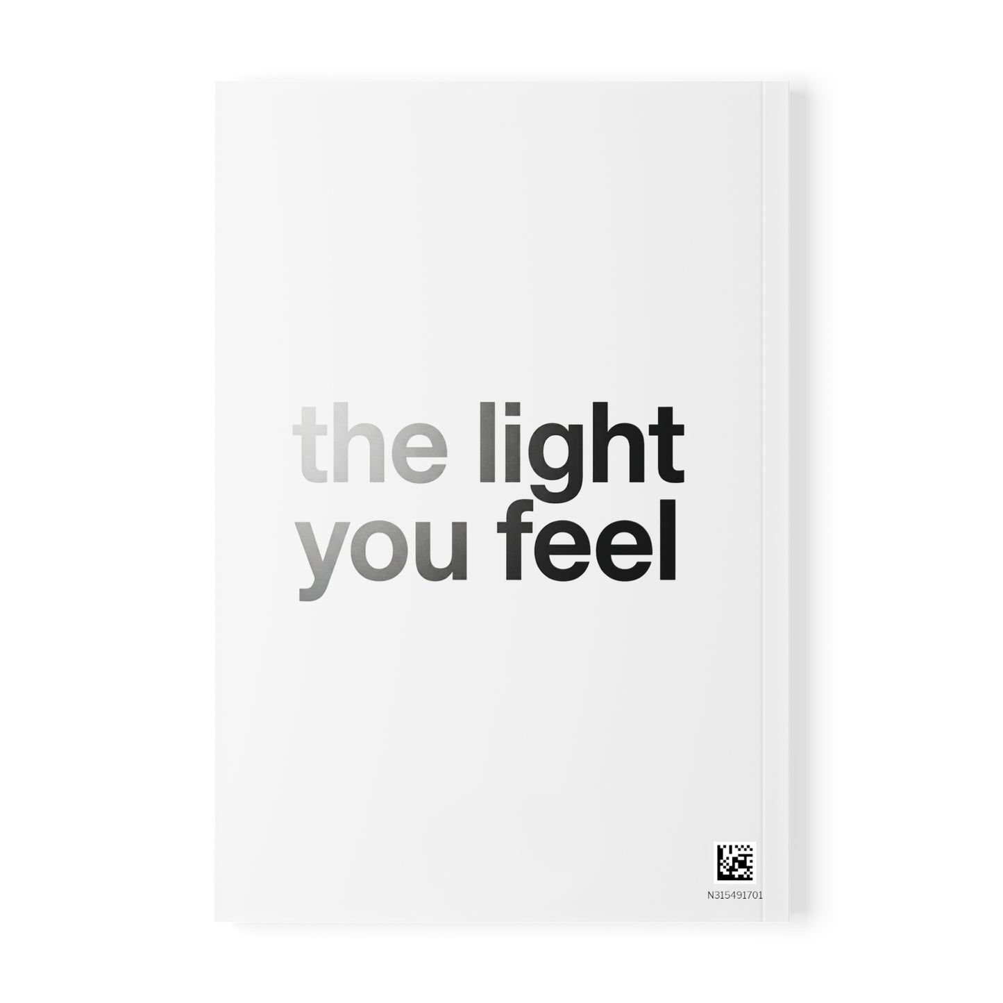 Softcover Notebook, A5