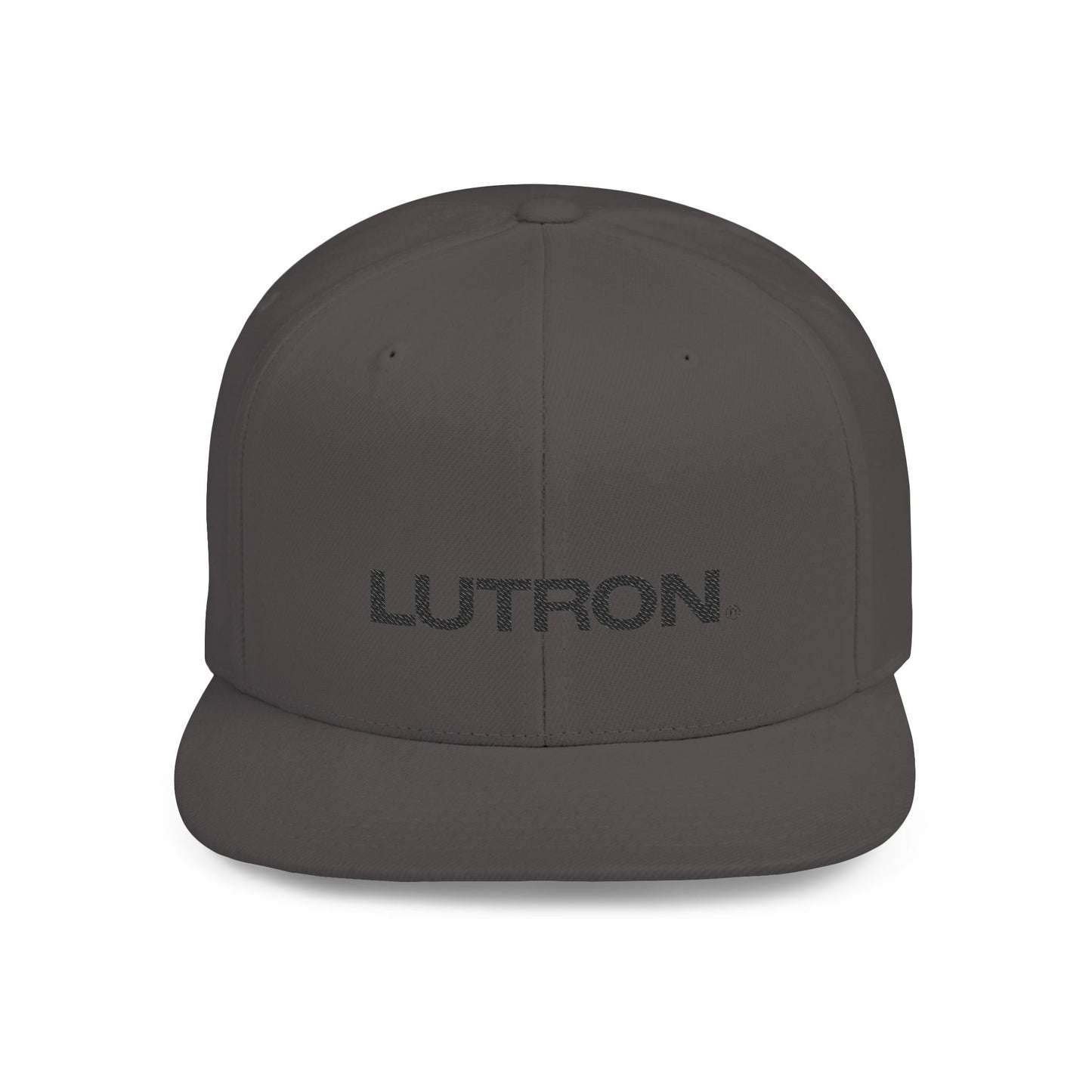 Lutron Logo Snapback Hat