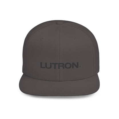 Lutron Logo Snapback Hat
