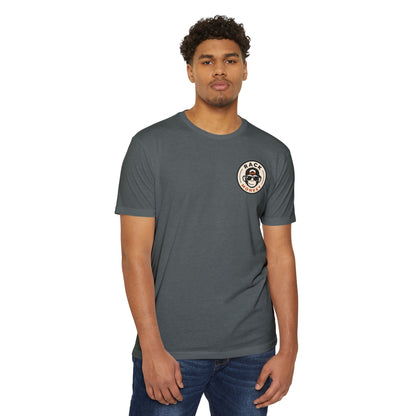 Behind The Rack T‑Shirt — Vintage Racing Crew Tee