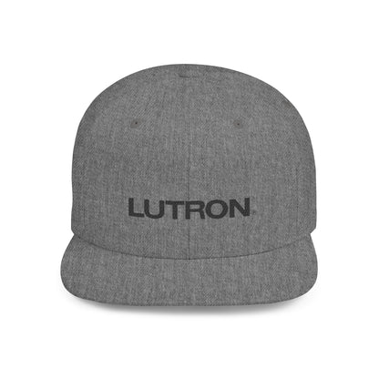 Lutron Logo Snapback Hat