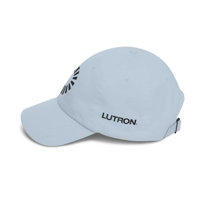 Lutron Logo Dad Cap