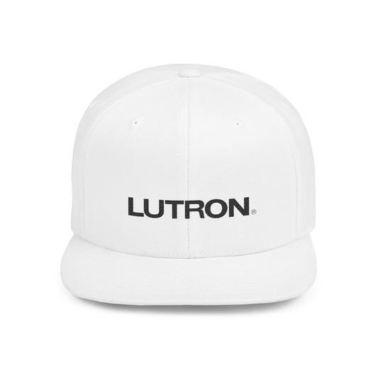 Lutron Logo Snapback Hat