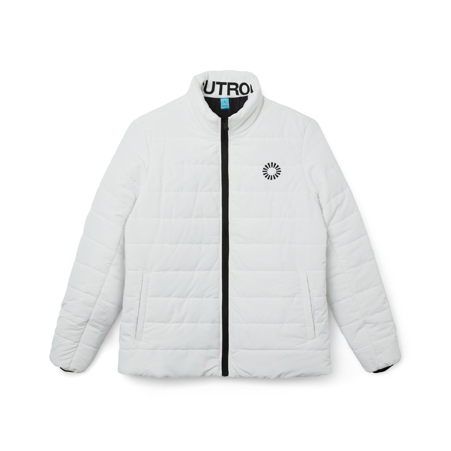 Lutron Logo Women’s Puffer Jacket