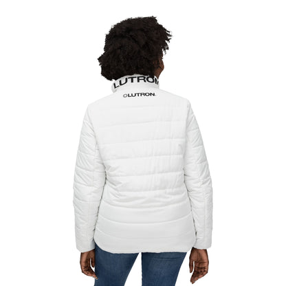 Lutron Logo Women’s Puffer Jacket