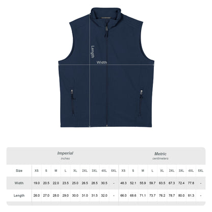 Lutron Logo Soft Shell Vest