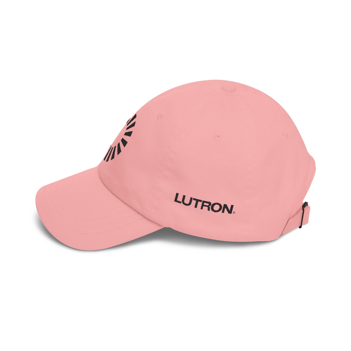 Lutron Logo Dad Cap
