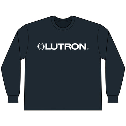 Lutron Logo Long Sleeve Tee