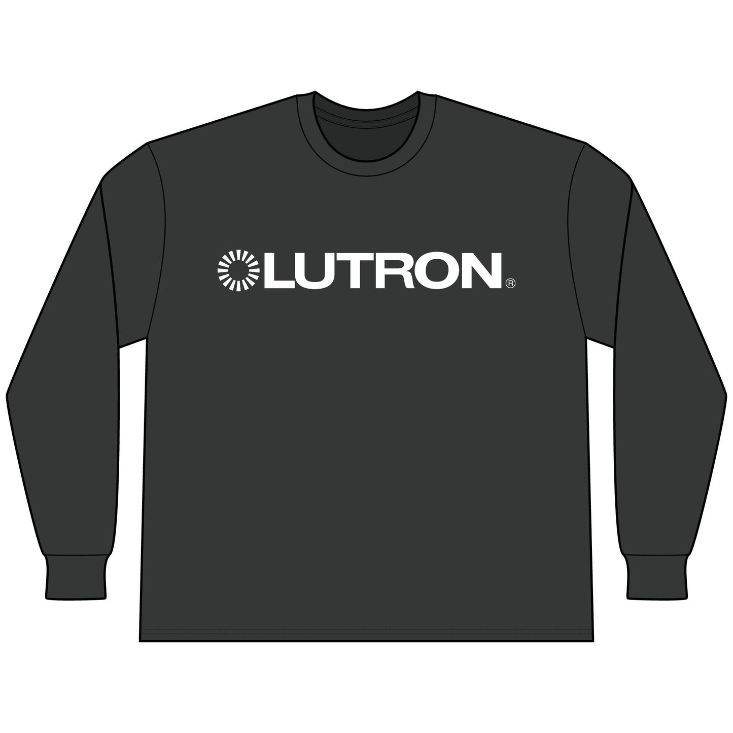 Lutron Logo Long Sleeve Tee