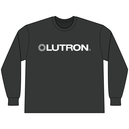Lutron Logo Long Sleeve Tee