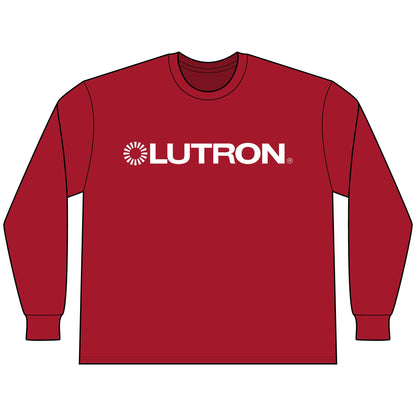 Lutron Logo Long Sleeve Tee