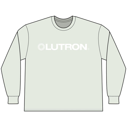 Lutron Logo Long Sleeve Tee