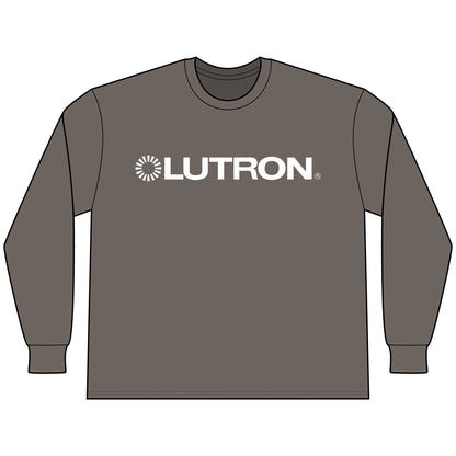 Lutron Logo Long Sleeve Tee