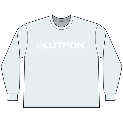 Lutron Logo Long Sleeve Tee