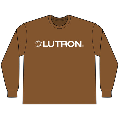 Lutron Logo Long Sleeve Tee