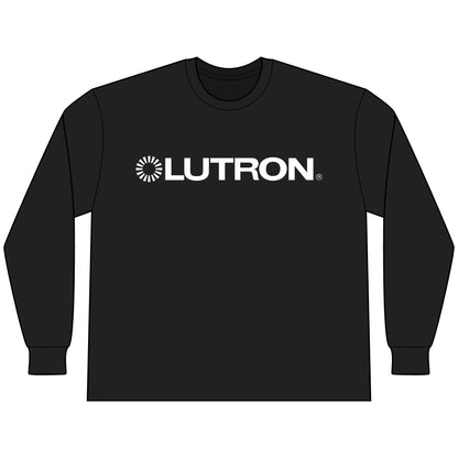 Lutron Logo Long Sleeve Tee