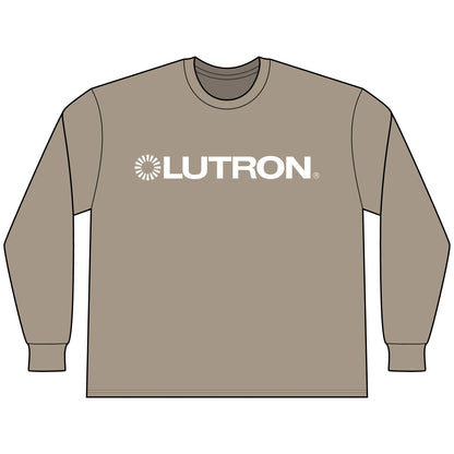 Lutron Logo Long Sleeve Tee