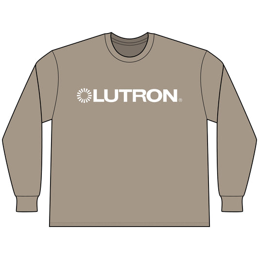 Lutron Logo Long Sleeve Tee
