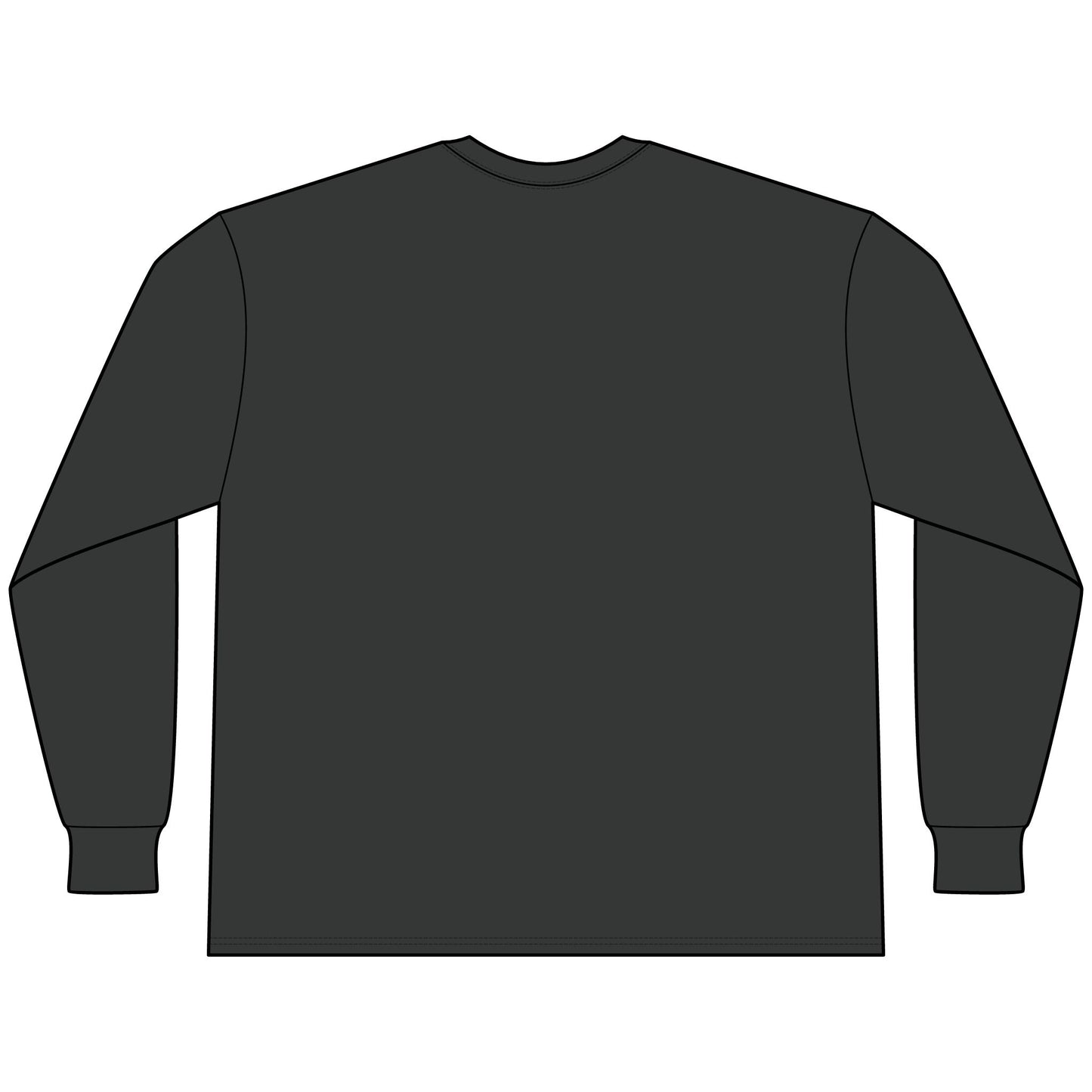 Lutron Logo Long Sleeve Tee