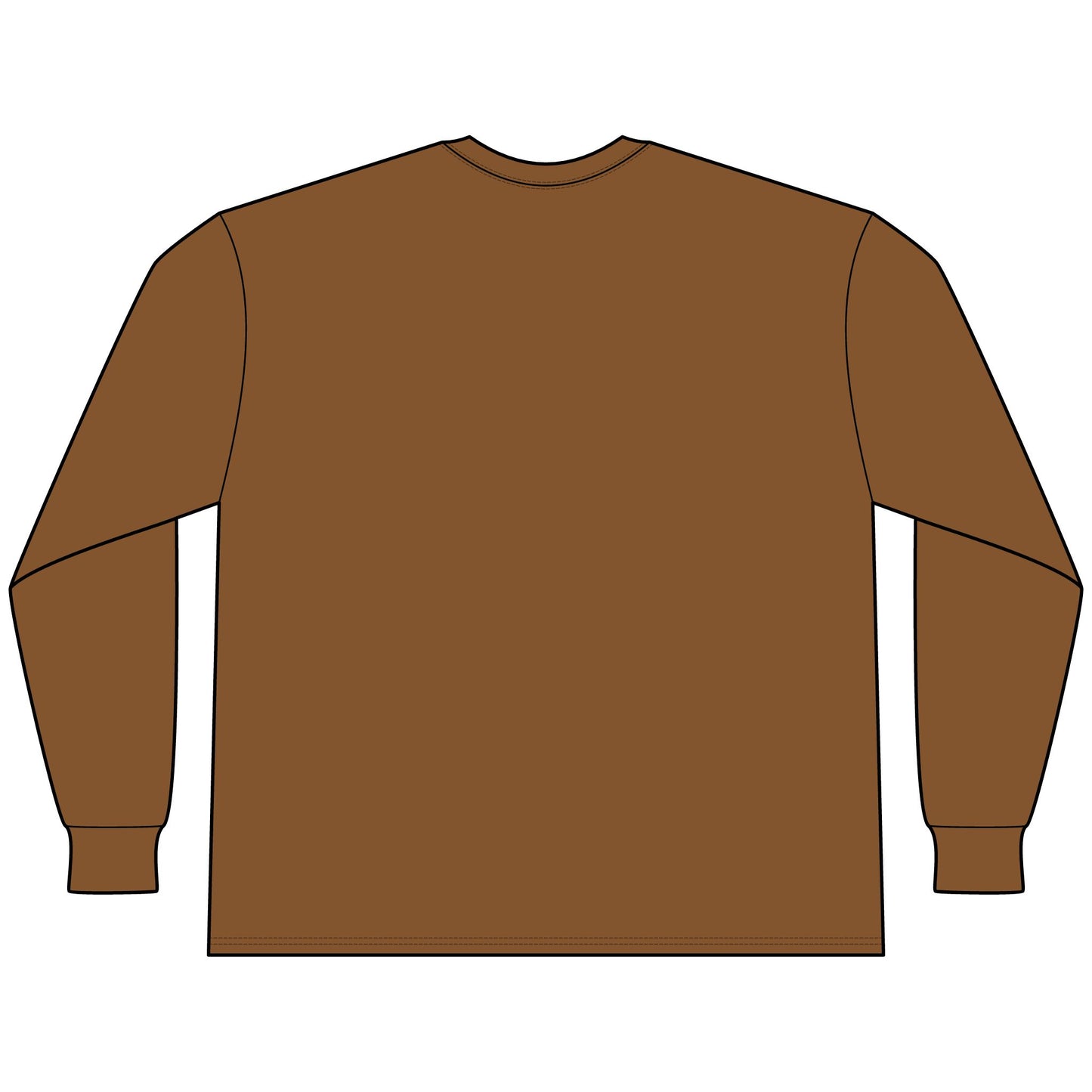 Lutron Logo Long Sleeve Tee