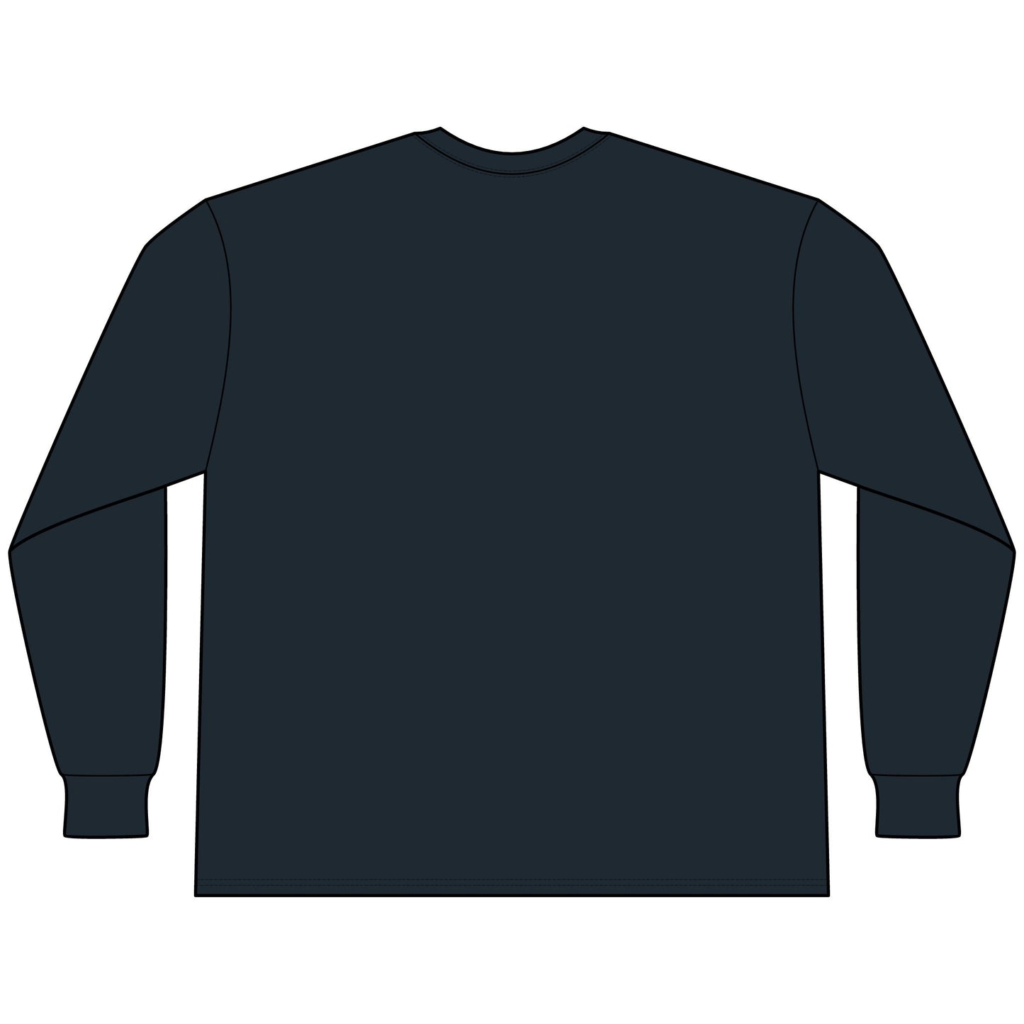Lutron Logo Long Sleeve Tee