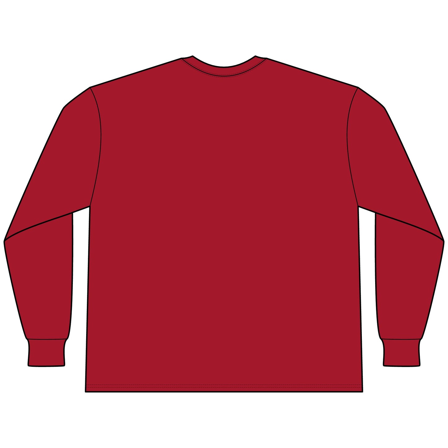Lutron Logo Long Sleeve Tee