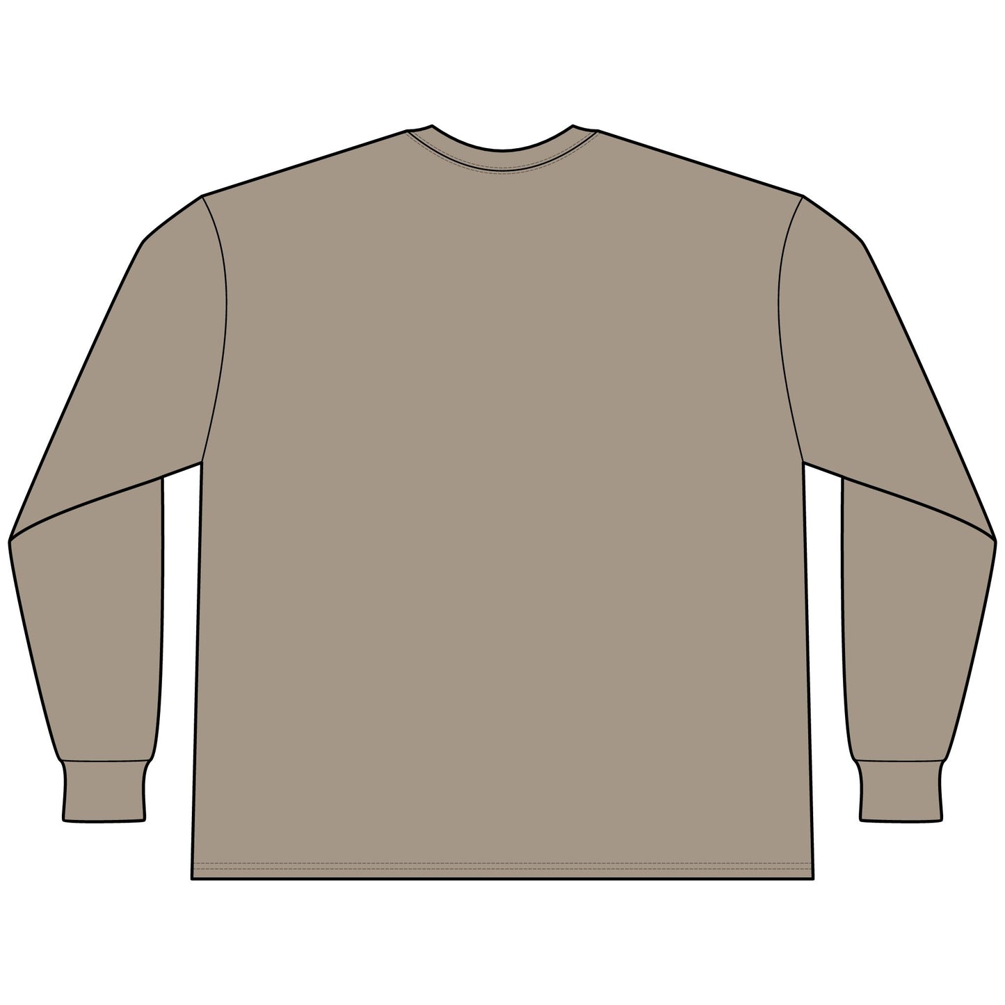 Lutron Logo Long Sleeve Tee