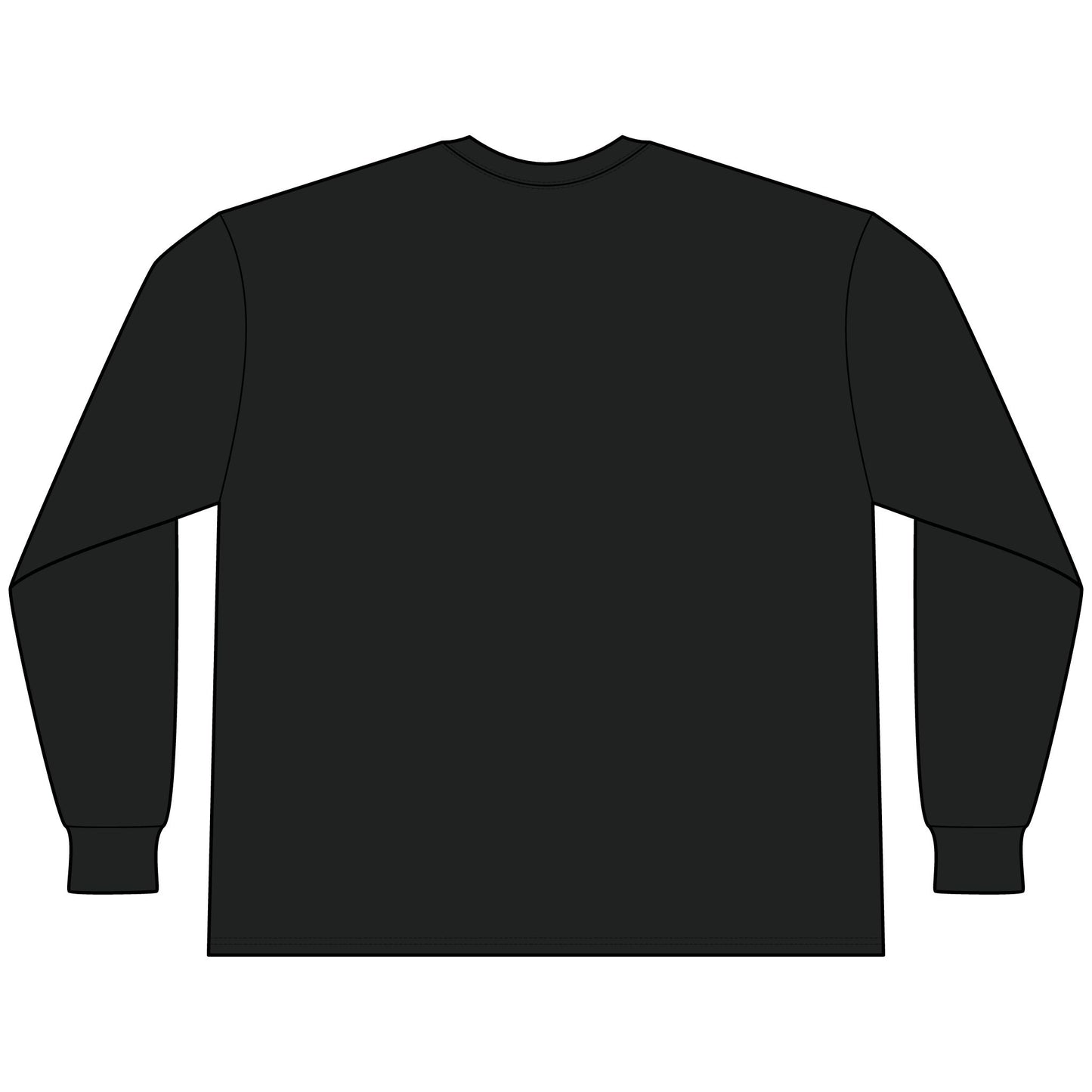 Lutron Logo Long Sleeve Tee