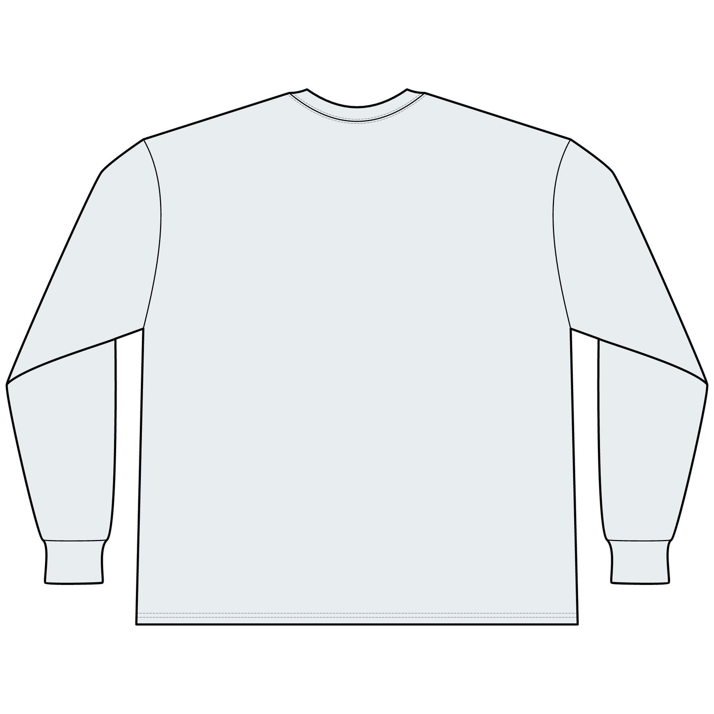 Lutron Logo Long Sleeve Tee