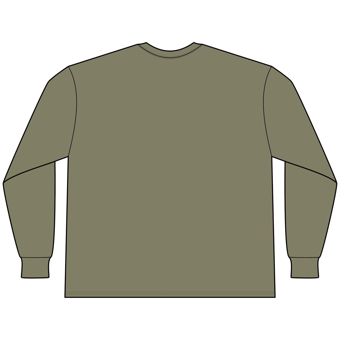 Lutron Logo Long Sleeve Tee