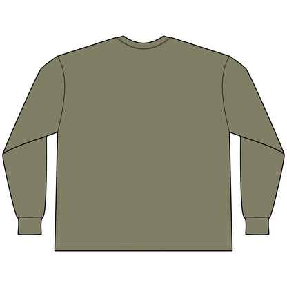 Lutron Logo Long Sleeve Tee