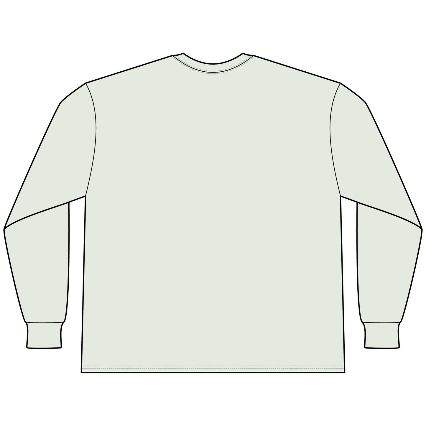 Lutron Logo Long Sleeve Tee