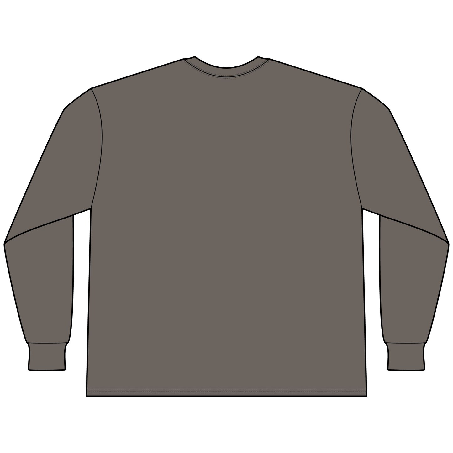 Lutron Logo Long Sleeve Tee